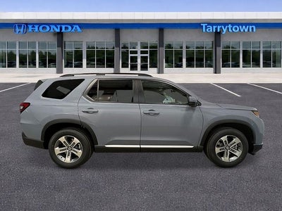 2026 Honda Pilot AWD EX-L