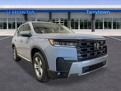 2026 Honda Pilot AWD EX-L