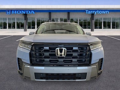 2026 Honda Pilot AWD EX-L