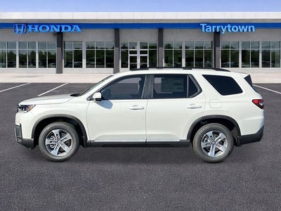2026 Honda Pilot AWD EX-L