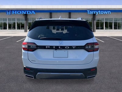 2026 Honda Pilot AWD EX-L