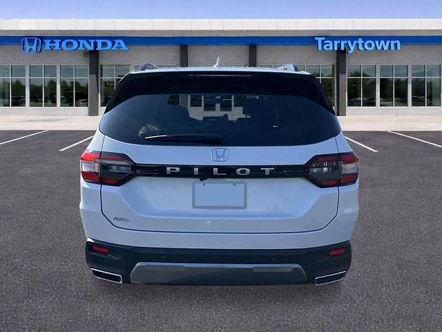 2026 Honda Pilot AWD EX-L
