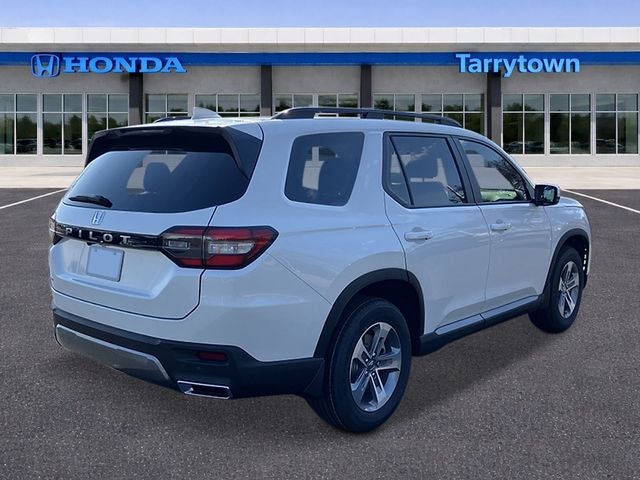 2026 Honda Pilot AWD EX-L