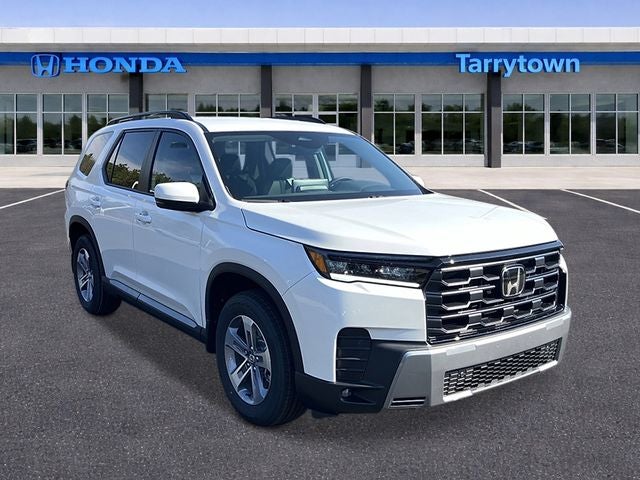 2026 Honda Pilot AWD EX-L