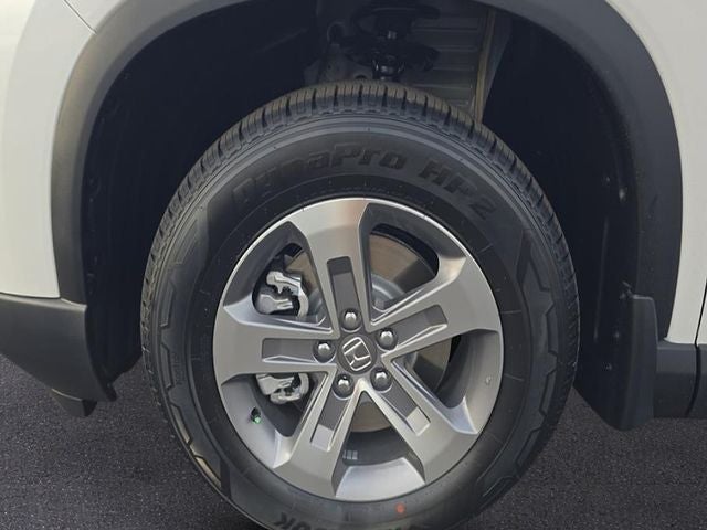 2026 Honda Pilot AWD EX-L