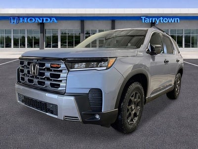2026 Honda Pilot AWD TrailSport