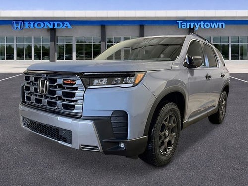 2026 Honda Pilot AWD TrailSport