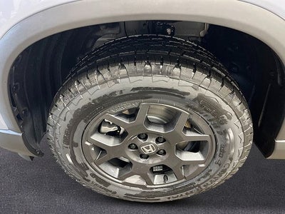 2026 Honda Pilot AWD TrailSport