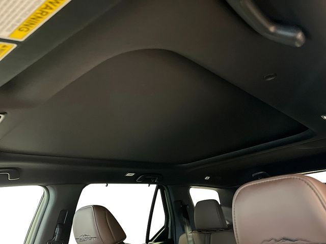 2026 Honda Pilot AWD TrailSport
