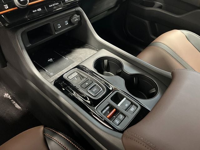 2026 Honda Pilot AWD TrailSport