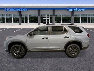 2026 Honda Pilot AWD TrailSport