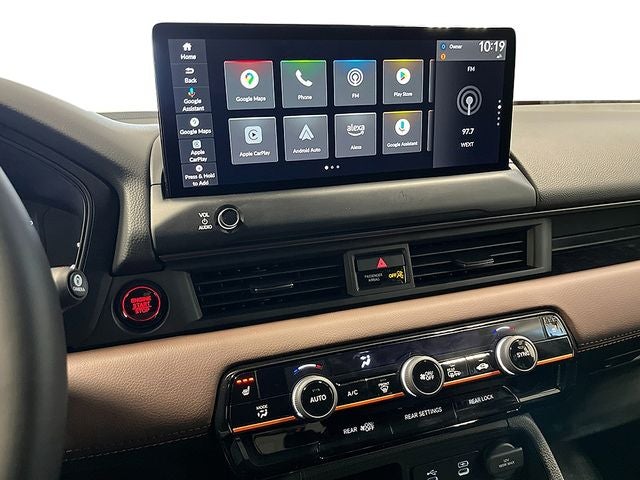 2026 Honda Pilot AWD TrailSport