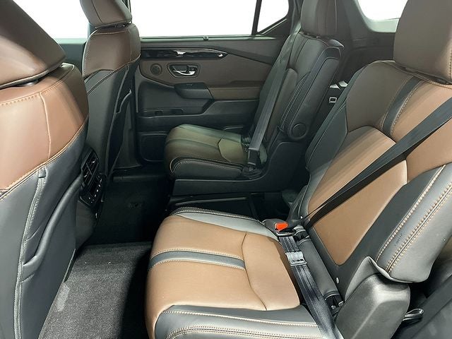 2026 Honda Pilot AWD TrailSport
