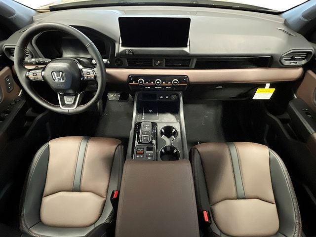 2026 Honda Pilot AWD TrailSport