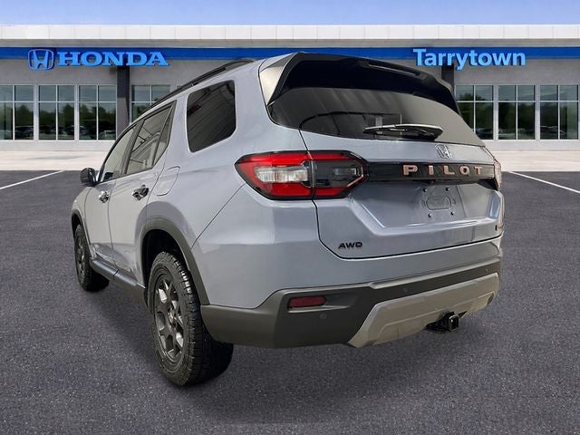 2026 Honda Pilot AWD TrailSport