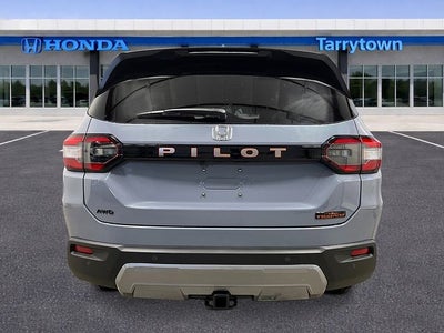 2026 Honda Pilot AWD TrailSport