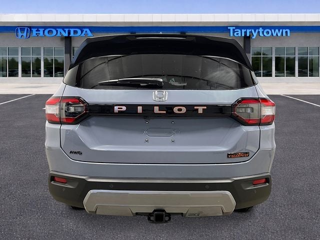 2026 Honda Pilot AWD TrailSport