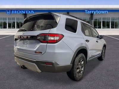 2026 Honda Pilot AWD TrailSport