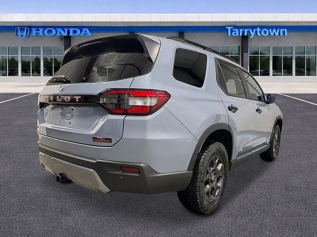 2026 Honda Pilot AWD TrailSport