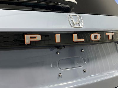 2026 Honda Pilot AWD TrailSport