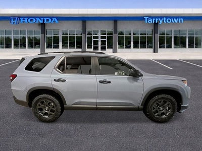 2026 Honda Pilot AWD TrailSport