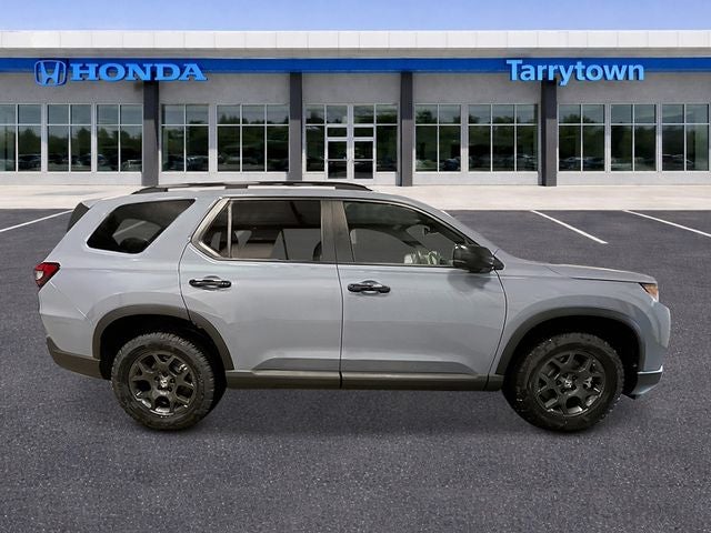 2026 Honda Pilot AWD TrailSport