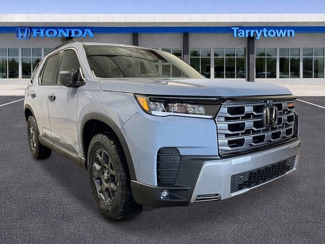 2026 Honda Pilot AWD TrailSport