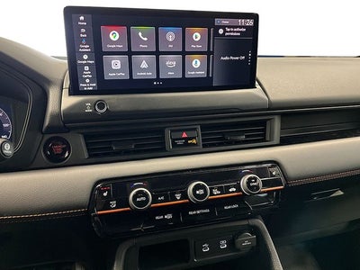 2026 Honda Pilot AWD TrailSport