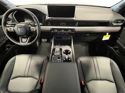 2026 Honda Pilot AWD TrailSport