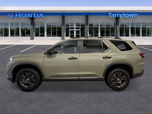 2026 Honda Pilot AWD TrailSport