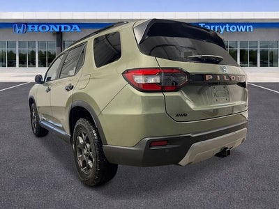 2026 Honda Pilot AWD TrailSport