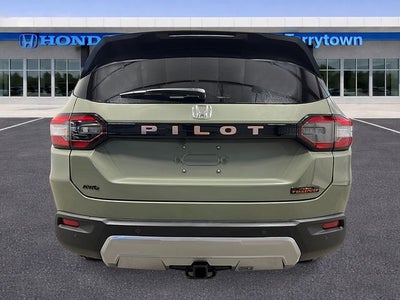 2026 Honda Pilot AWD TrailSport