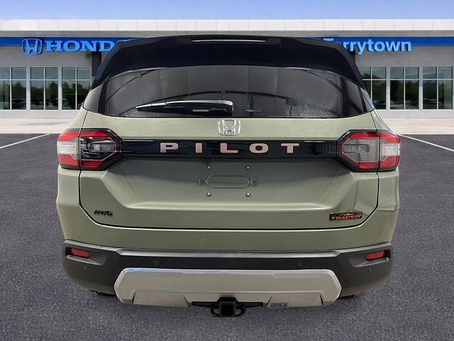 2026 Honda Pilot AWD TrailSport