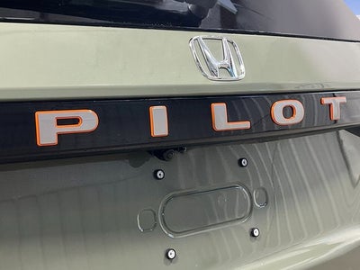 2026 Honda Pilot AWD TrailSport