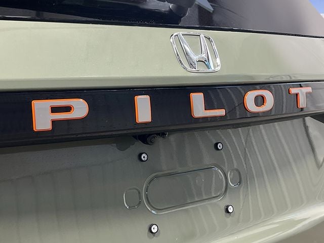 2026 Honda Pilot AWD TrailSport