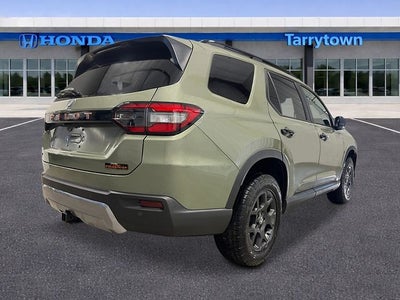 2026 Honda Pilot AWD TrailSport