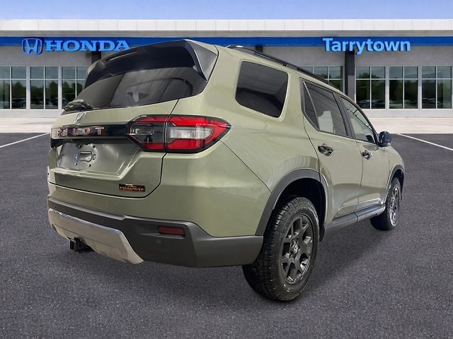 2026 Honda Pilot AWD TrailSport