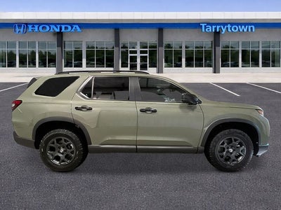 2026 Honda Pilot AWD TrailSport