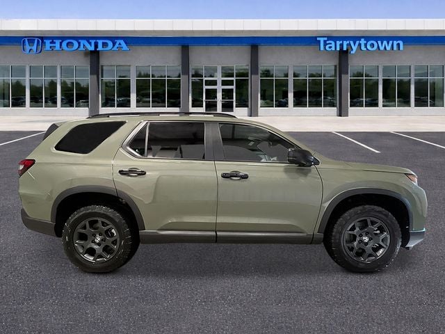 2026 Honda Pilot AWD TrailSport
