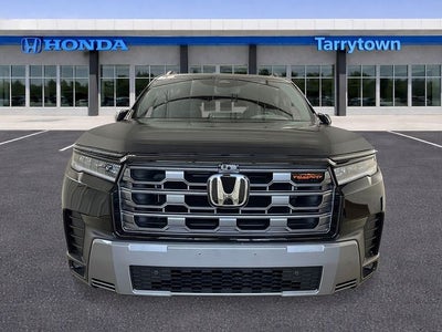 2026 Honda Pilot AWD TrailSport