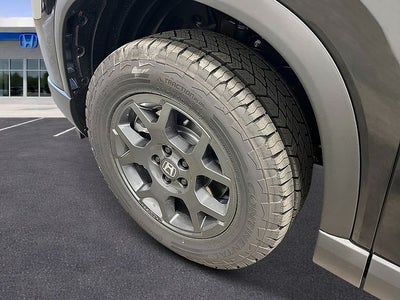 2026 Honda Pilot AWD TrailSport