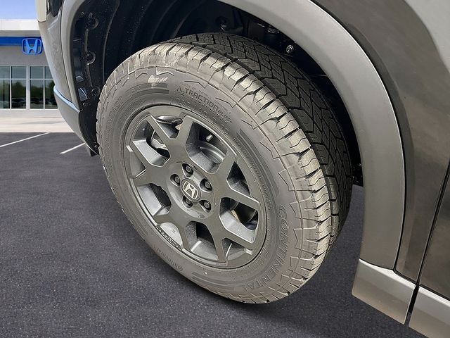 2026 Honda Pilot AWD TrailSport