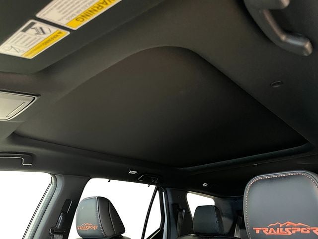 2026 Honda Pilot AWD TrailSport