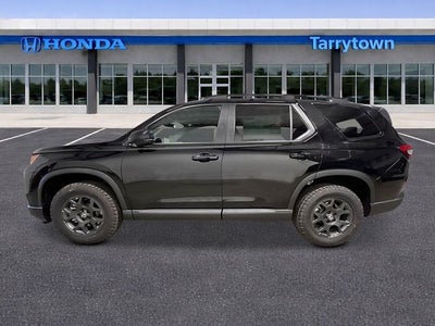 2026 Honda Pilot AWD TrailSport