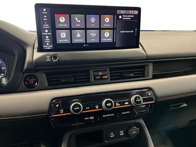 2026 Honda Pilot AWD TrailSport