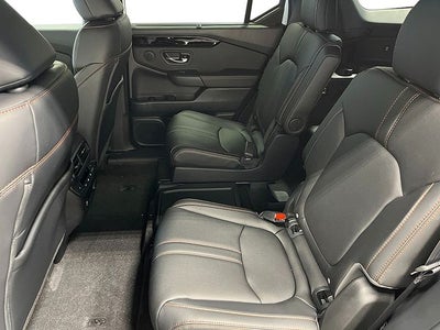 2026 Honda Pilot AWD TrailSport