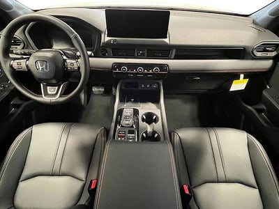 2026 Honda Pilot AWD TrailSport
