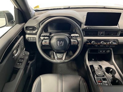 2026 Honda Pilot AWD TrailSport