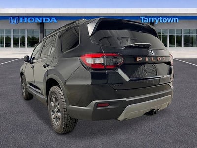 2026 Honda Pilot AWD TrailSport