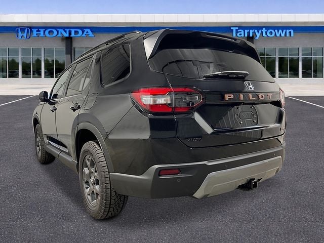 2026 Honda Pilot AWD TrailSport
